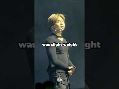 SHINee&rsquo;s Taemin Sparks Intense Debate After Alleged Weight Gain #kpop #shorts