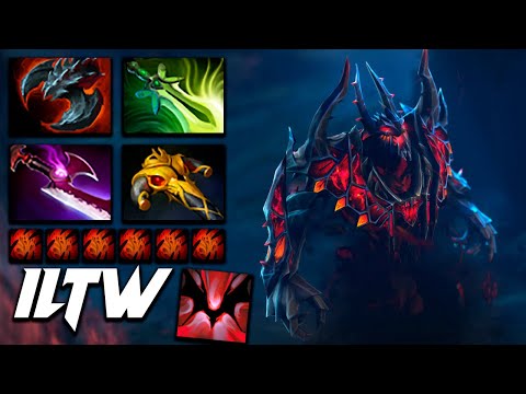 Nigma.iLTW Shadow Fiend Raze Master - Dota 2 Pro Gameplay [Watch & Learn]
