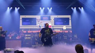 Bowling for soup - Where to begin Live Manchester Apollo - Get Happy UK Tour 2018