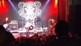 The Jesus lizard lady shoes live hd 2018 detroit