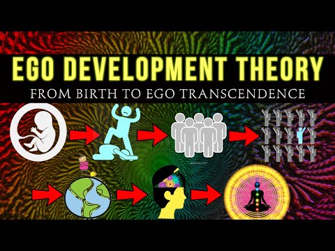Ego Development Theory: The Grand Model of Human Ego Evolution | The Cook-Greuter Model