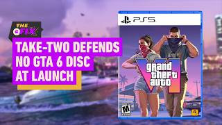 GTA 6 Digital-Only Defense & More — Full Breakdown & Transcript