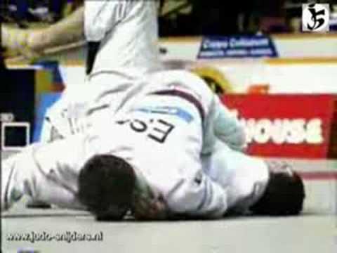 Judo 1993 Hamilton Villar (ESP) - Southby (GBR) [-86kg]