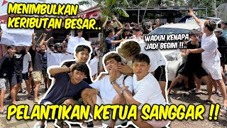 Download lagu SAMPE SEPARAH INI !! Hari pelantikan ketua baru sanggar berakhir ricuh mp3