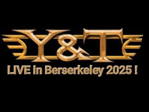 Thumbnail for Y and T : LIVE in Berkeley 2025 | Don't Be Afraid of the Dark and Mean Streak.  by Joey Alves