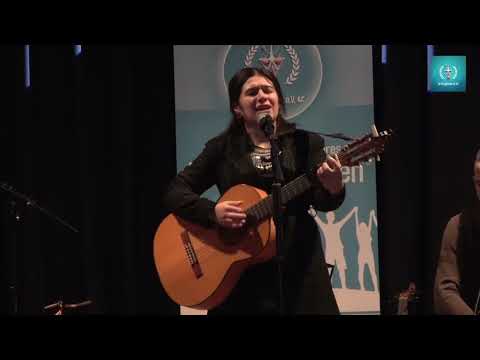 Lina Charif  Yenned3eq our inu Asgwas Amaynu 2972 Wuppertal  05.02.2022