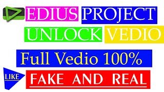 edius dongle project unlock,how to unlock any edius usb dongle project