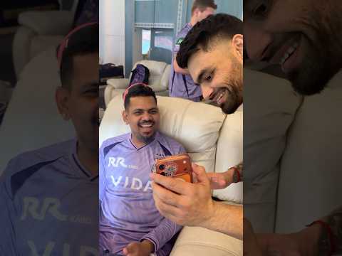 Sunil Narine speaks with Rinku Singh's Family After LSG Win | Knights TV | KKR 2026