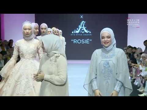 MUFFEST 2019: Wardah X Ayu Dyah Andari - The Unstoppable You: ROSIÉ