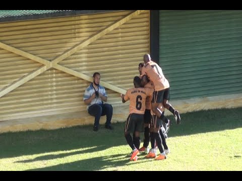 Estadual 2018 Série B1 - Tigres do Brasil 2 x 1 Friburguense - Taça S. Dumont - 9ª Rodada