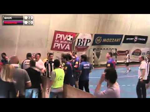 10.05.2015. BASK SOKO - RK SC Vozdovac - 2. poluvreme