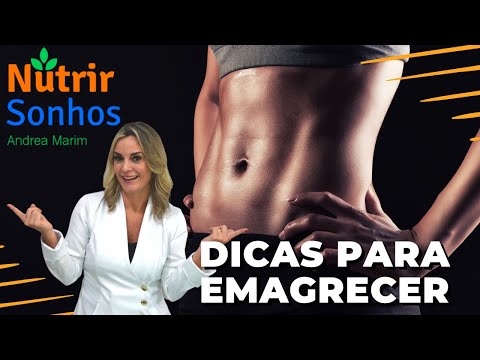 Dicas para emagrecer-Ateno nas dicas