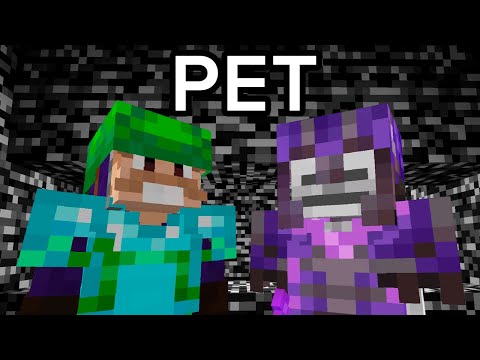 I PROTECTED MY PET WITH 7 BUILDING HACKS