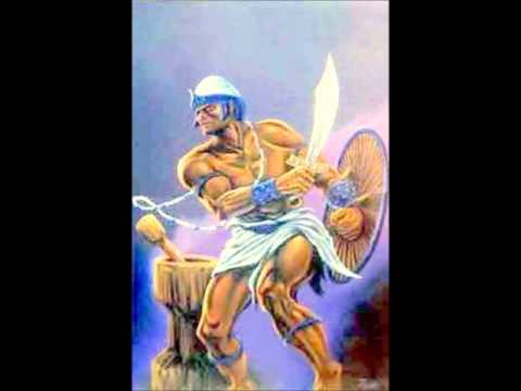 Cantiga Oxaguiã 2 - Candomblé Ketu