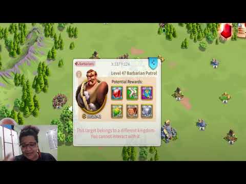 NOVAS INFORMAÇÕES SOBRE O NOVO KVK - RISE OF KIGNDOMS