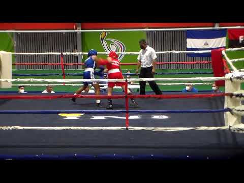 Roxana Mendoza vs Katherine Guzman