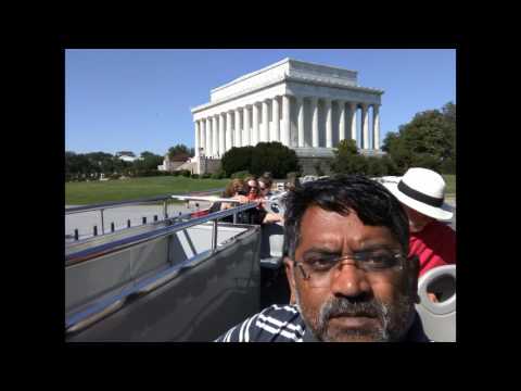 Washington - U S of America June-2017