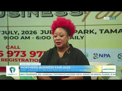 Channel One TV LIVE! Sunday Breakfast | Latest News Updates From Ghana | 19th July, 2026