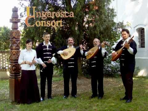 Ungaresca - Giorgio Mainerio 1578