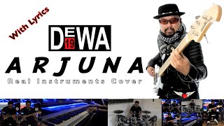 Download lagu Arjuna - Dewa 19 (Ft. Ello Version) - Real Instruments Cover - No Vocal (Karaoke) mp3