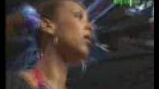 Miss Platnum - Give Me The Food (Live)