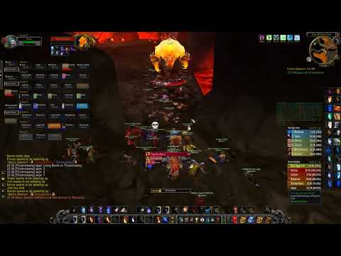 Highlight: Teelo - Arugal - Binding drops