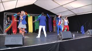 Scooch | York &#39;Northern&#39; Pride 2012