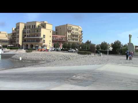 Эль Гуна. Марина.