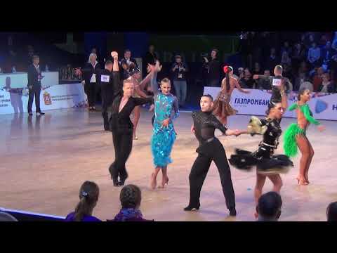 Лозицкий Максим-Белкина Виктория/CC/Первенство России 2018 Молодежь