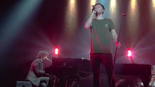 Luis Cepeda. El silencio dijo sí #GiraPrincipiosOurense 26 de enero