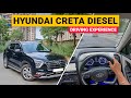 Hyundai Creta SX Diesel 2021 POV Drive Review