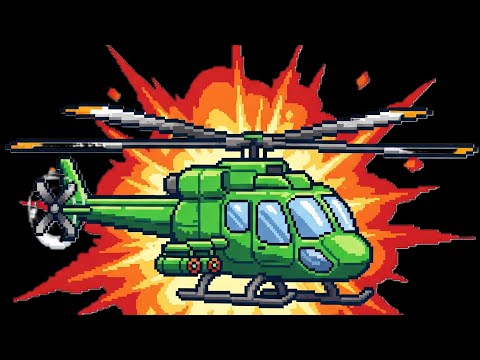 Helicopter War
