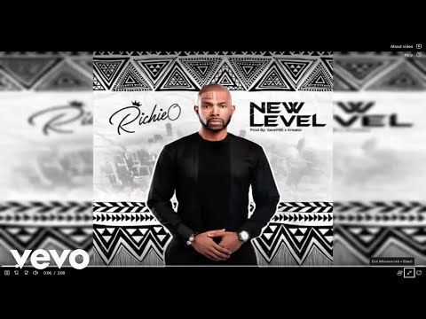RichieO - New Level (Official Audio)