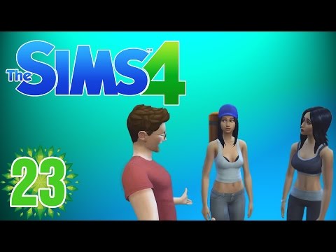 Ladies Man!! "Sims 4" Ep.23