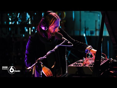 Thom Yorke Unmade Live For Bbc Radio 6 Music