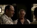 Tony Finds Out That Johnny Sack Has Died The Sopranos HD