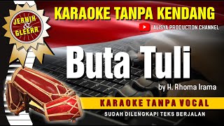 Download lagu BUTA TULI - Rhoma Irama // Karaoke Dangdut tanpa kendang ( Vidio HD Suara Jernih ) mp3 Download lagu BUTA TULI - Rhoma Irama // Karaoke Dangdut tanpa kendang ( Vidio HD Suara Jernih ) mp3