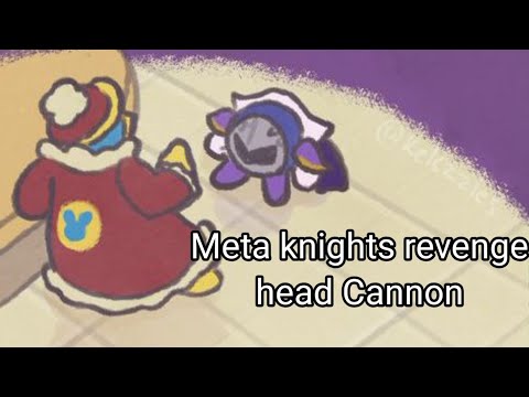 How Meta knights revenge started according to a Head Cannon