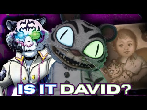 What IS Tiger Rock? (Edwin's Forgotten Creation... or his Son?)