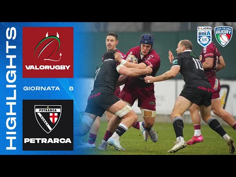 Lega Italiana Rugby and Valorugby Emilia