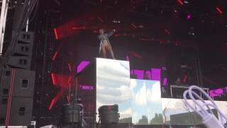 Charli XCX - Dreamer LIVE at Governors Ball 6/2/2017 NYC