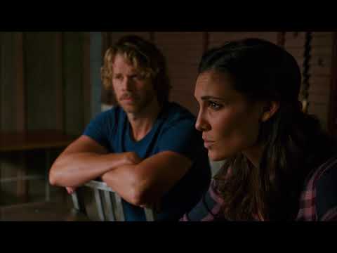 NCIS Los Angeles 9x11 - Mad Dad Face
