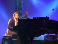 @PeterCincotti performs "Always Watching You" live at Blue Balls Festival in Lucerne