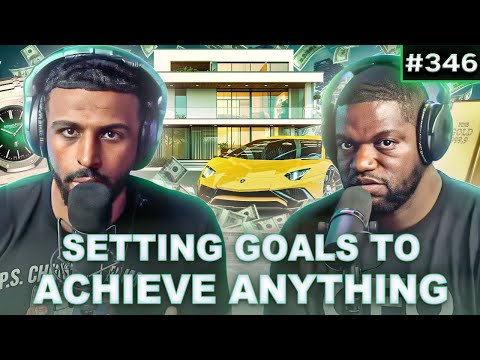 5 Ways To Set Goals To Achieve Anything In Life