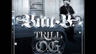 Bun B - Right Now
