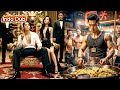 Preman Hina Tukang Nasi Goreng Tak Tahu Dia Miliarder Tersembunyi Keluarkan Black Card Terkejut