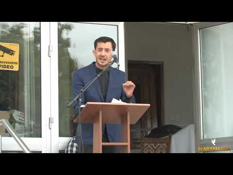 2020.06.14 - 06 Binecuvântare micuțul Samuel BOJOGA - biserica MARANATHA Suceava