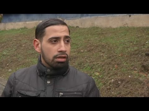 Interpellation à Aulnay-sous-Bois: "Théo ne mérite pas ça, c'est un gars bien"