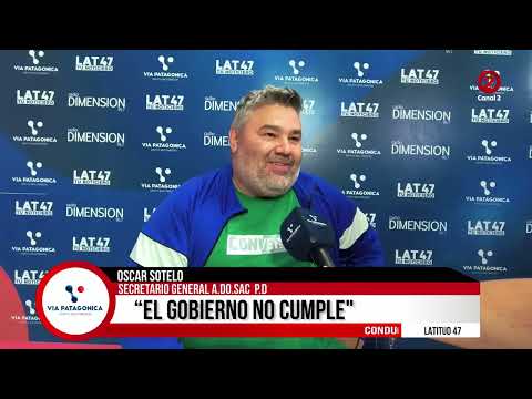 #ENVIVO #PuertoDeseado #SantaCruz #Argentina Noticias de Ultima Hora!