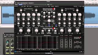 Video thumbnail for Using Brainworx bx_digital V2 for Mastering by Tuts+ Music & Audio